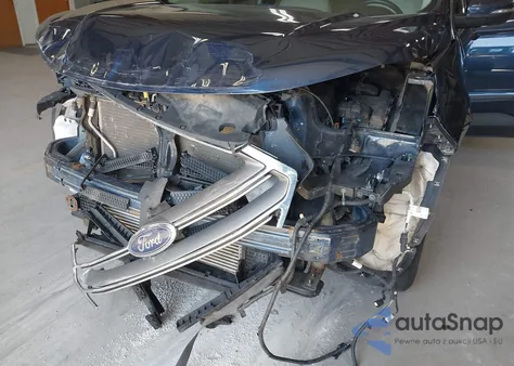 2017 Ford Edge Sel z USA, uszkodzony, nr VIN 2FMPK4J92HBB58536